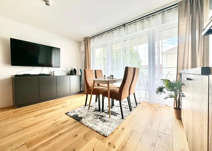 Perfekte übergangswohnung Apartment