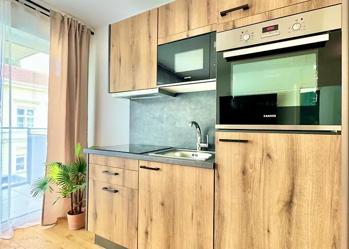 Apartment Perfekte übergangswohnung